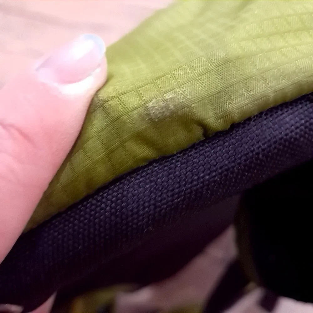 Osprey‎ Raptor 14 green Hydraulics Hydration Pack backpack lime w/ bladder pack